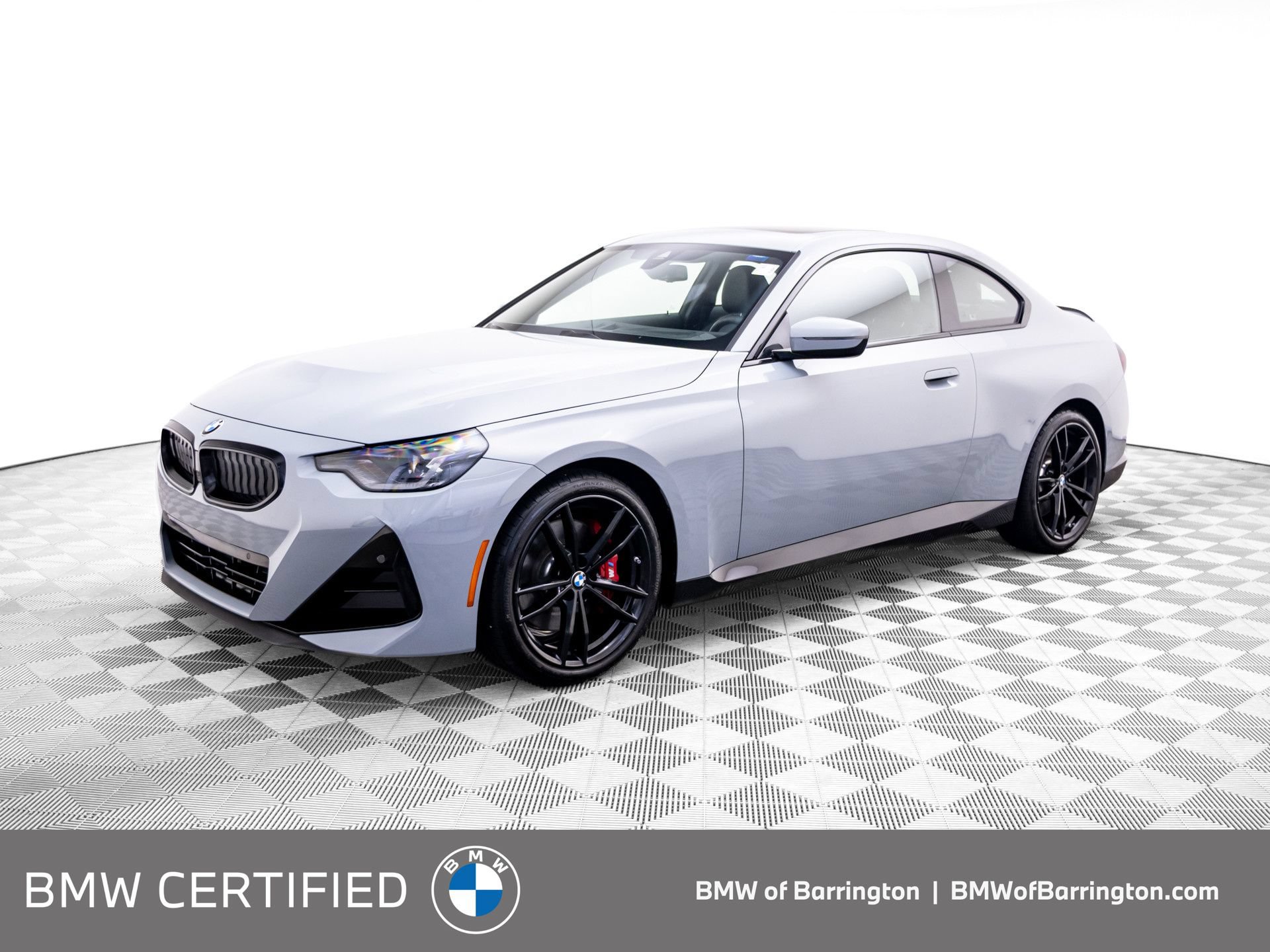 Used 2024 BMW 230i xDrive Coupe w/ Premium Package