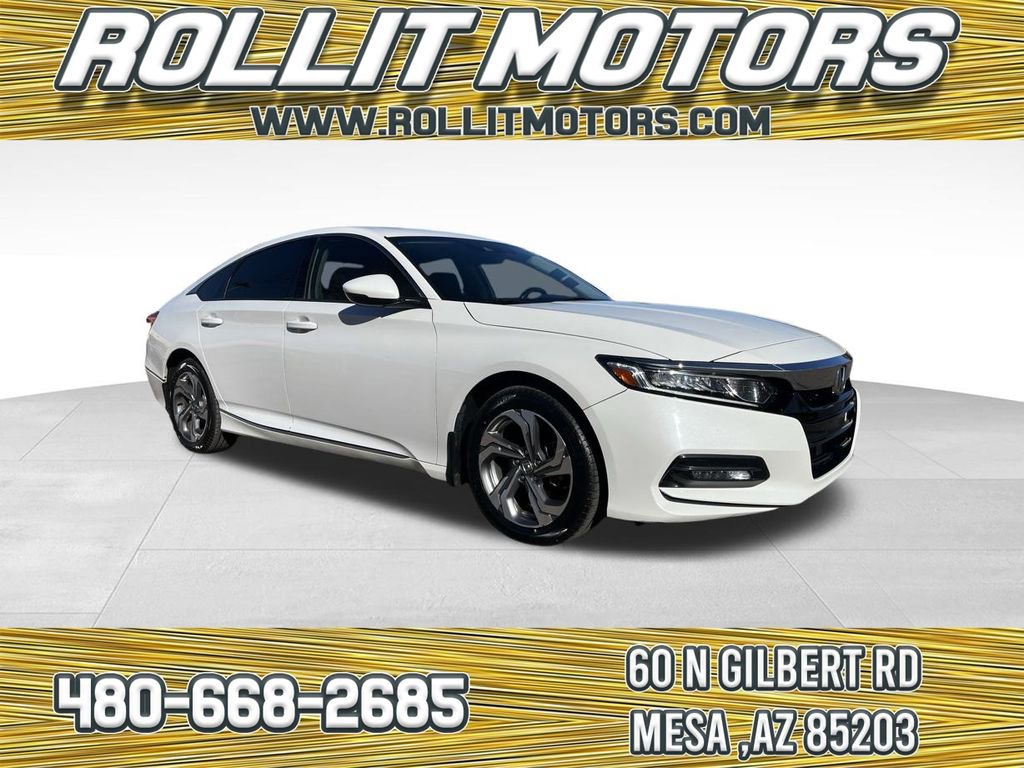 2020 Honda Accord EX-L