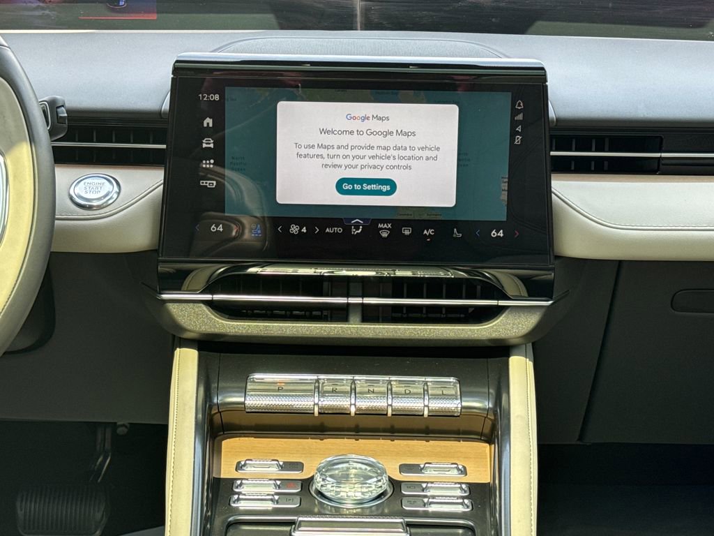 2025 Lincoln Nautilus Reserve