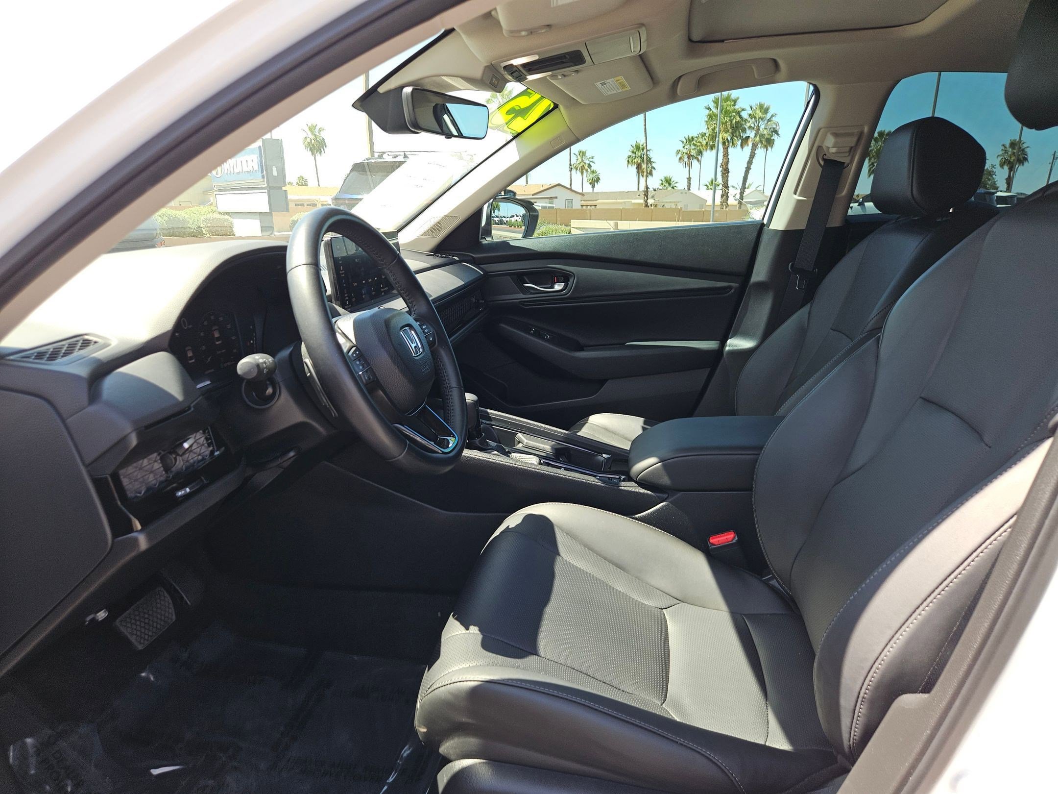 2025 Honda Accord EX-L