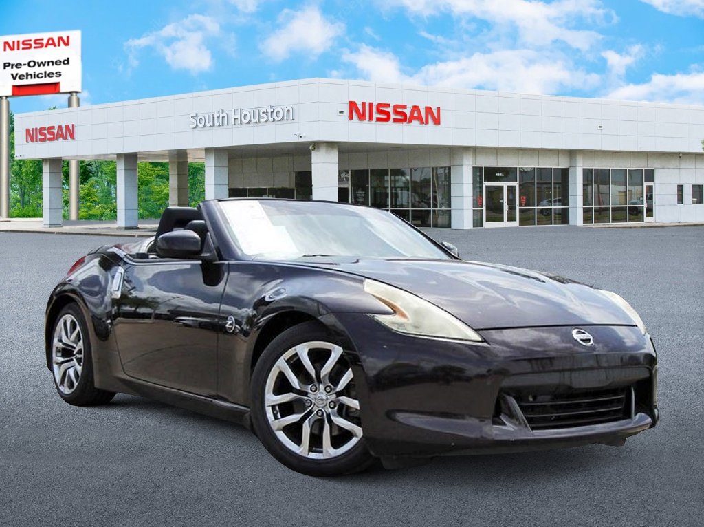 Used 2010 Nissan 370Z Touring