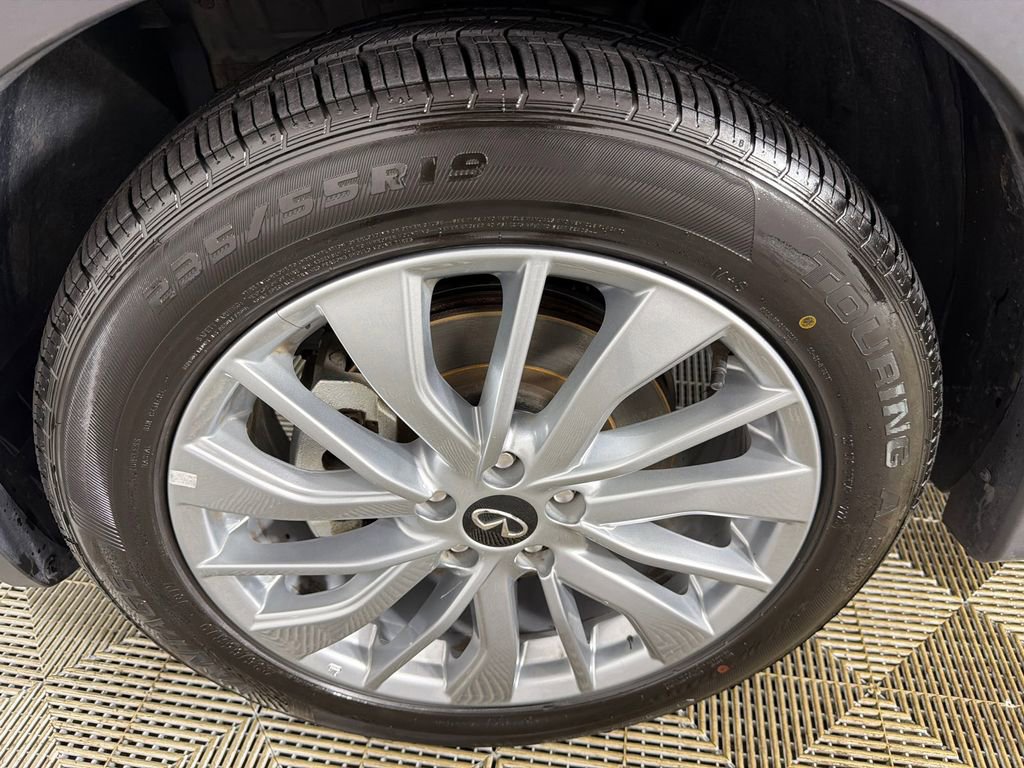 2024 INFINITI Qx50 Luxe