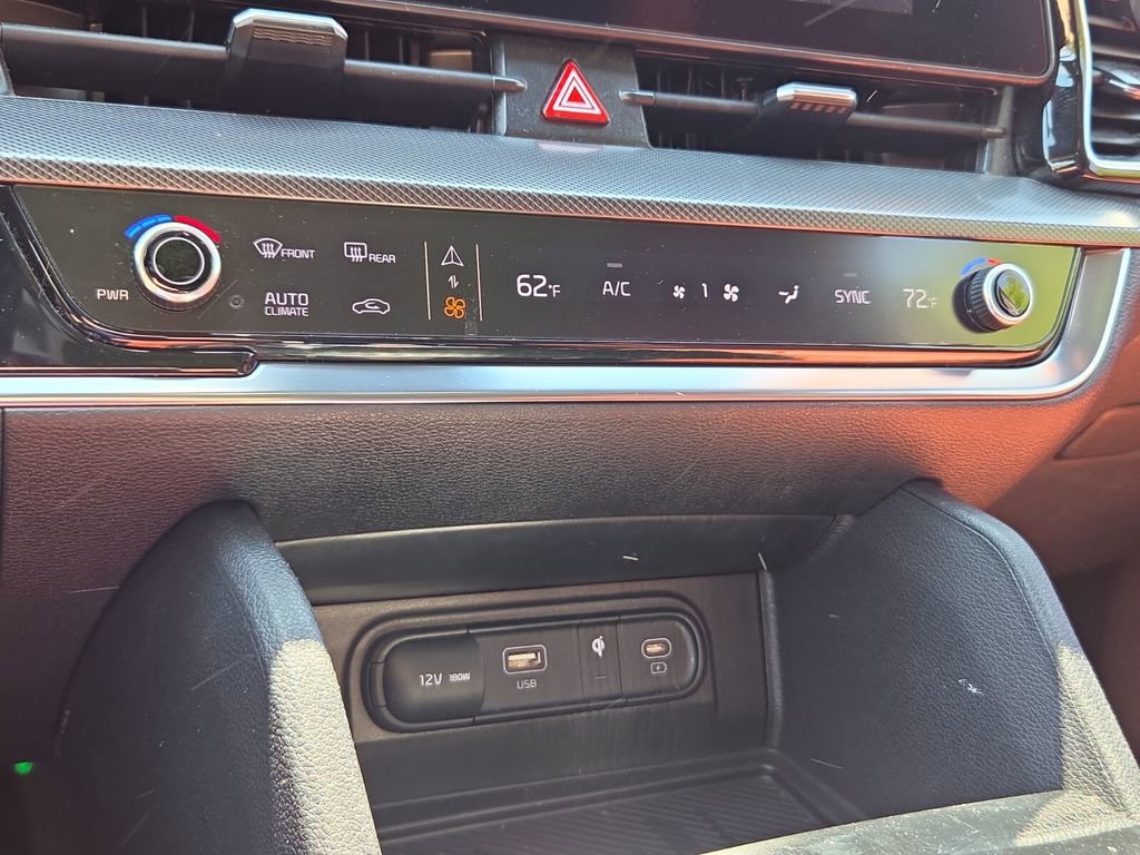 2023 Kia Sportage SX