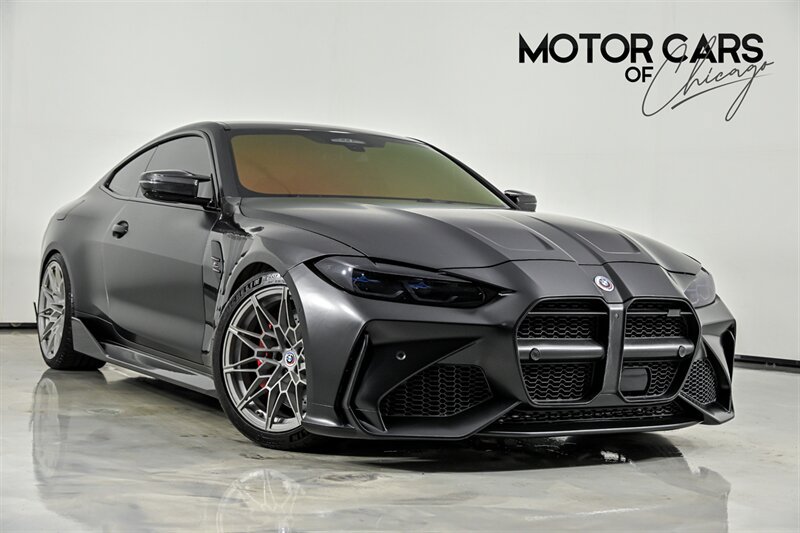 Used 2023 BMW M4 xDrive Competition