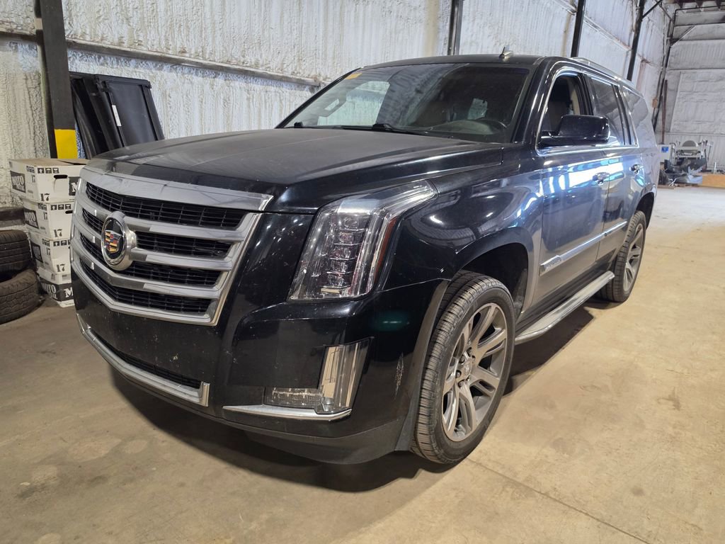 2015 Cadillac Escalade Luxury