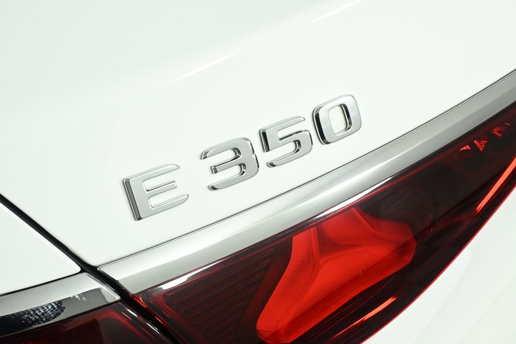 2025 Mercedes-Benz E 350 Sedan