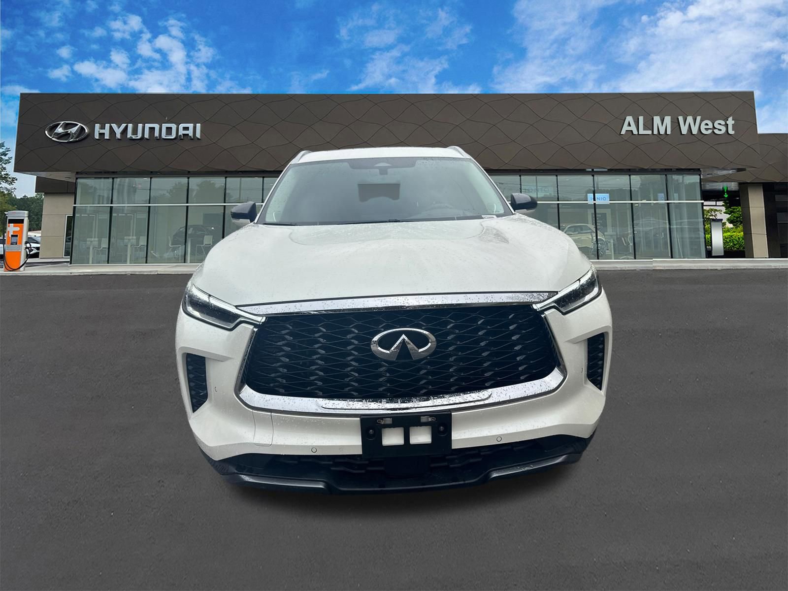 2024 INFINITI Qx60 Sensory