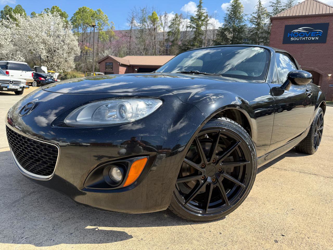 Used 2012 MAZDA MX-5 Miata Grand Touring