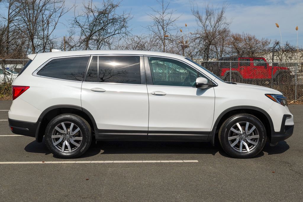 2022 Honda Pilot EX-L