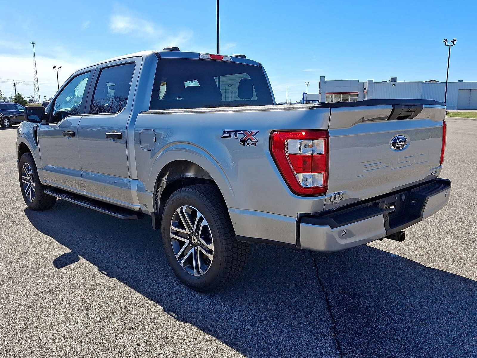 2023 Ford F150 XL