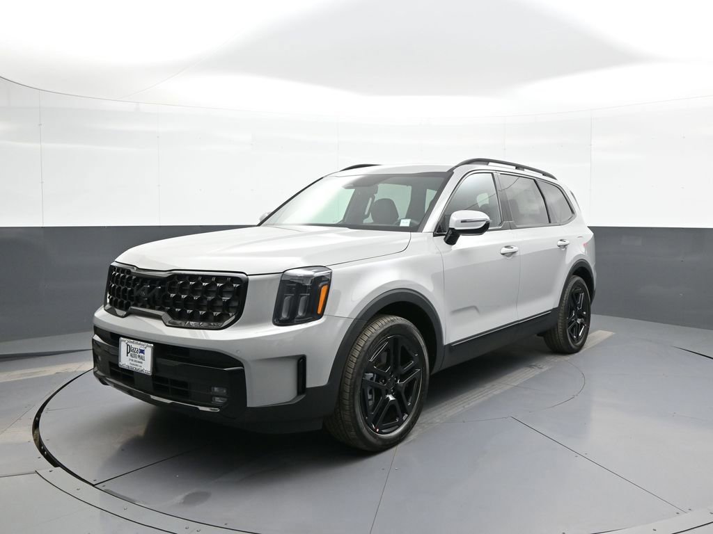 New 2025 Kia Telluride SX Prestige X-Line