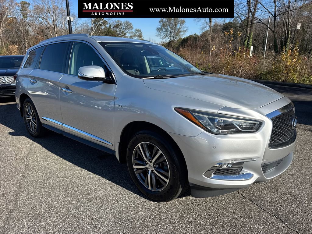 2019 INFINITI Qx60 Luxe
