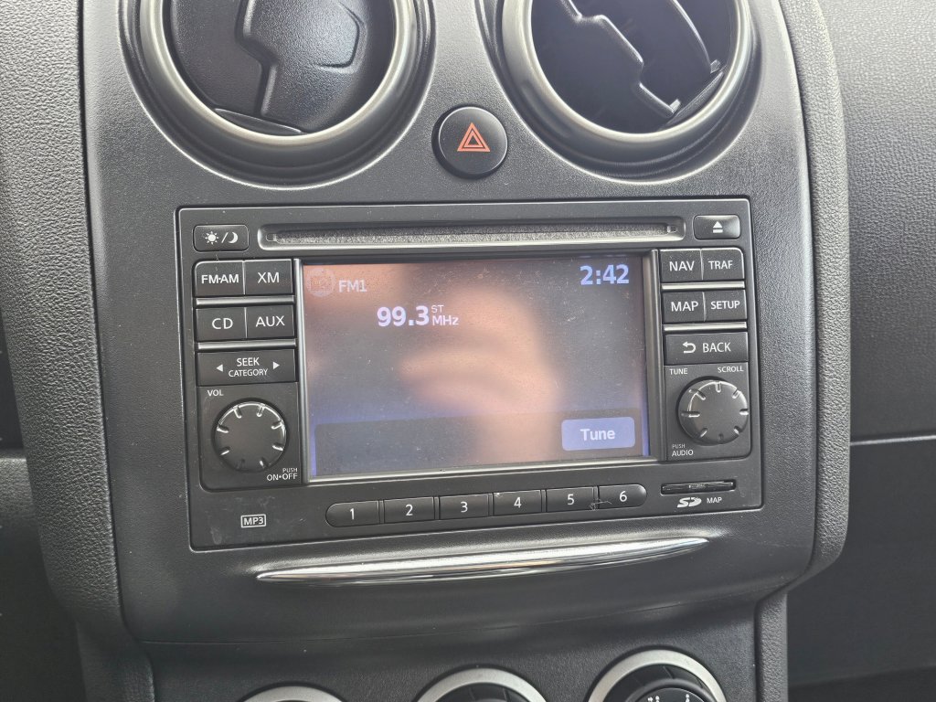 2012 Nissan Rogue SL