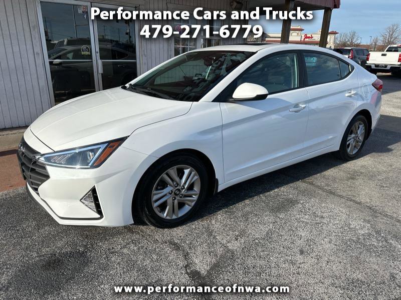 2020 Hyundai Elantra Value Edition