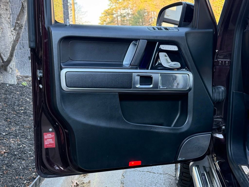2019 Mercedes-Benz G 550