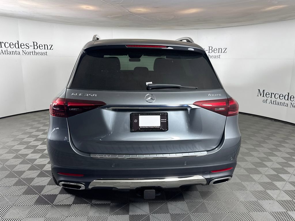 2026 Mercedes-Benz GLE 350 4MATIC