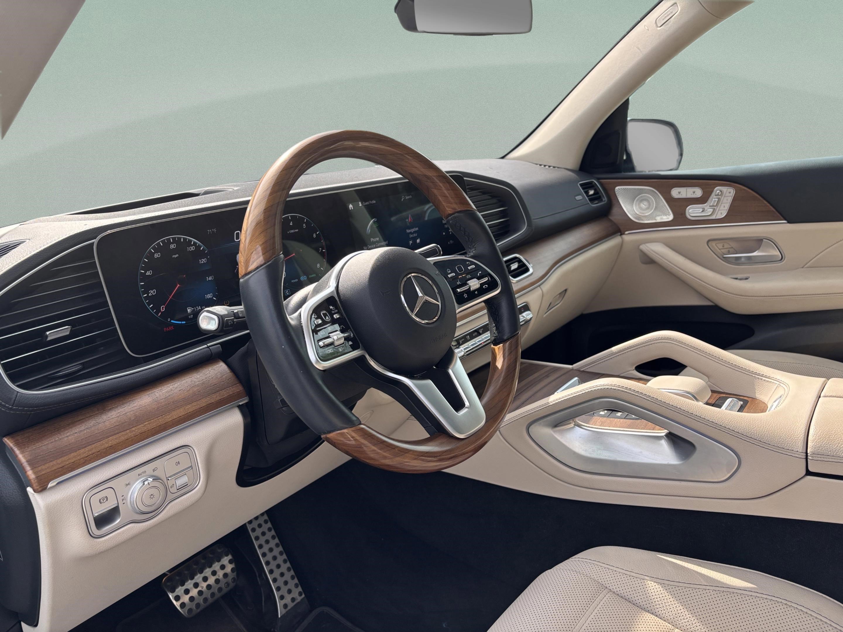 2023 Mercedes-Benz GLS 580 4MATIC