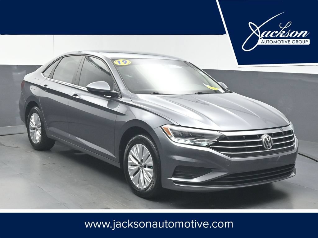 Used 2019 Volkswagen Jetta S w/ Driver Assistance Package