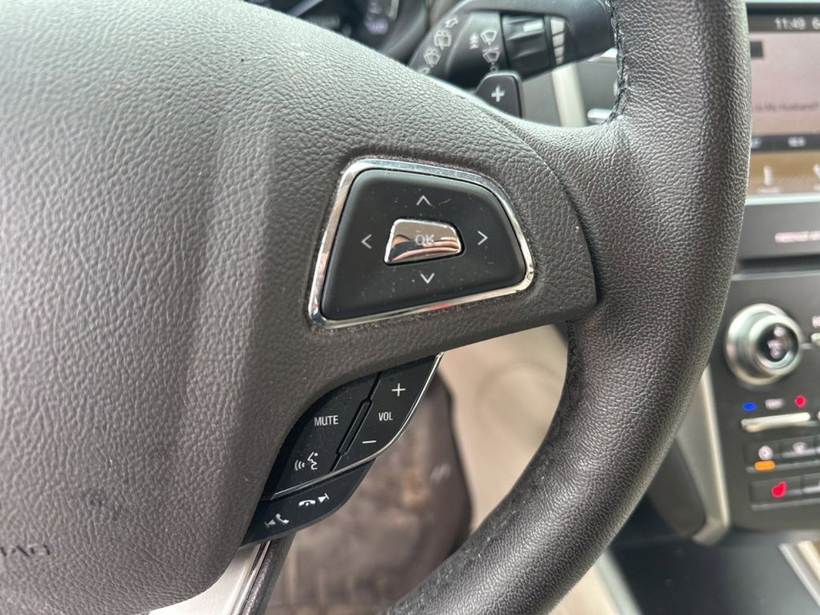 2019 Lincoln MKC Premiere