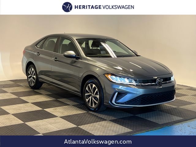 2025 Volkswagen Jetta S