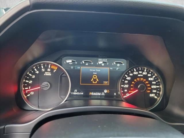 2018 Ford F150 Raptor