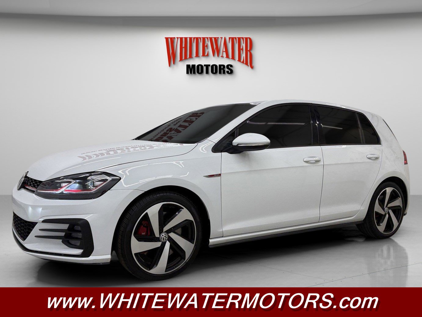 2020 Volkswagen Golf GTI Autobahn