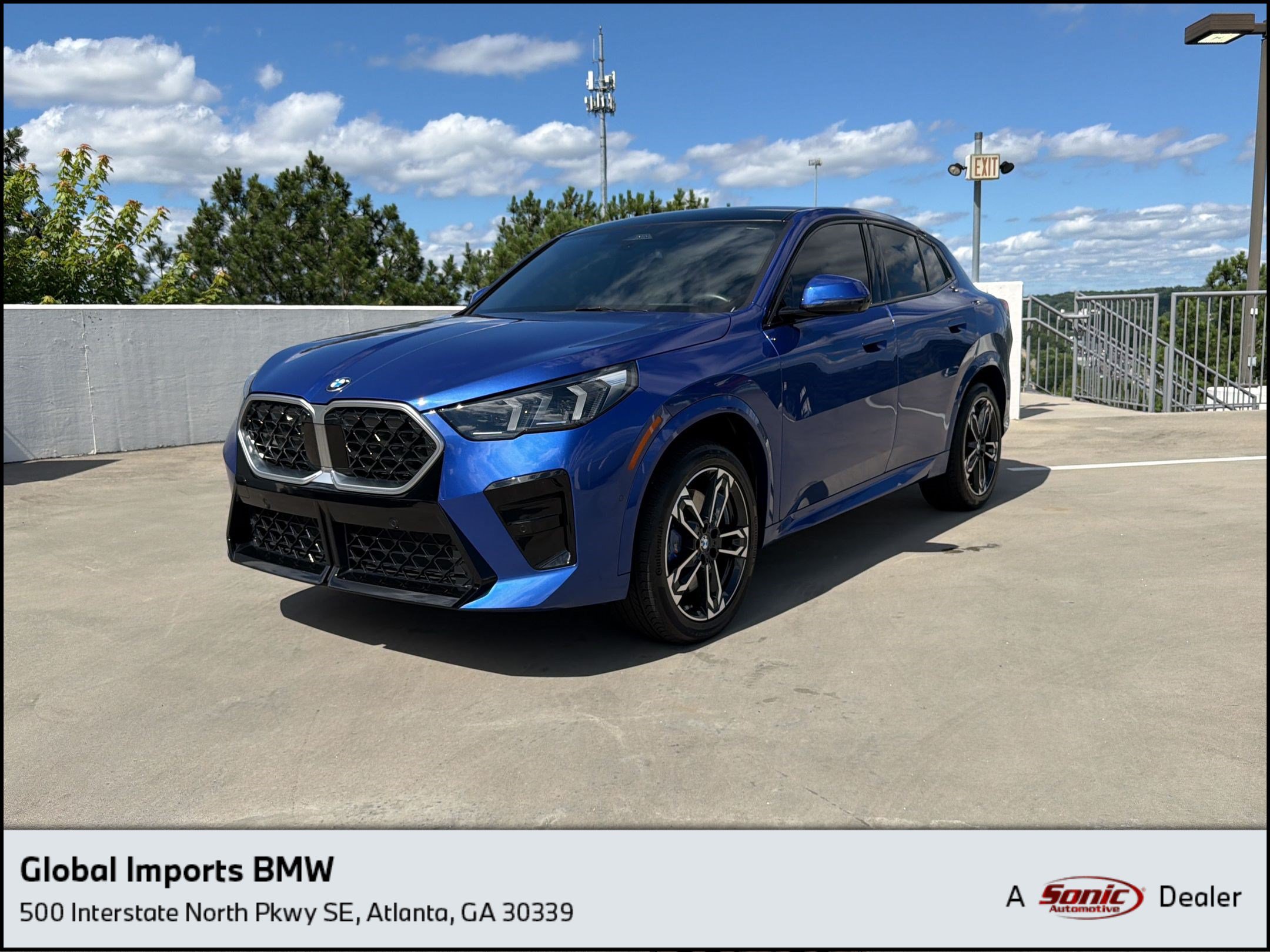 Certified 2024 BMW X2 xDrive28i w/ Premium Package
