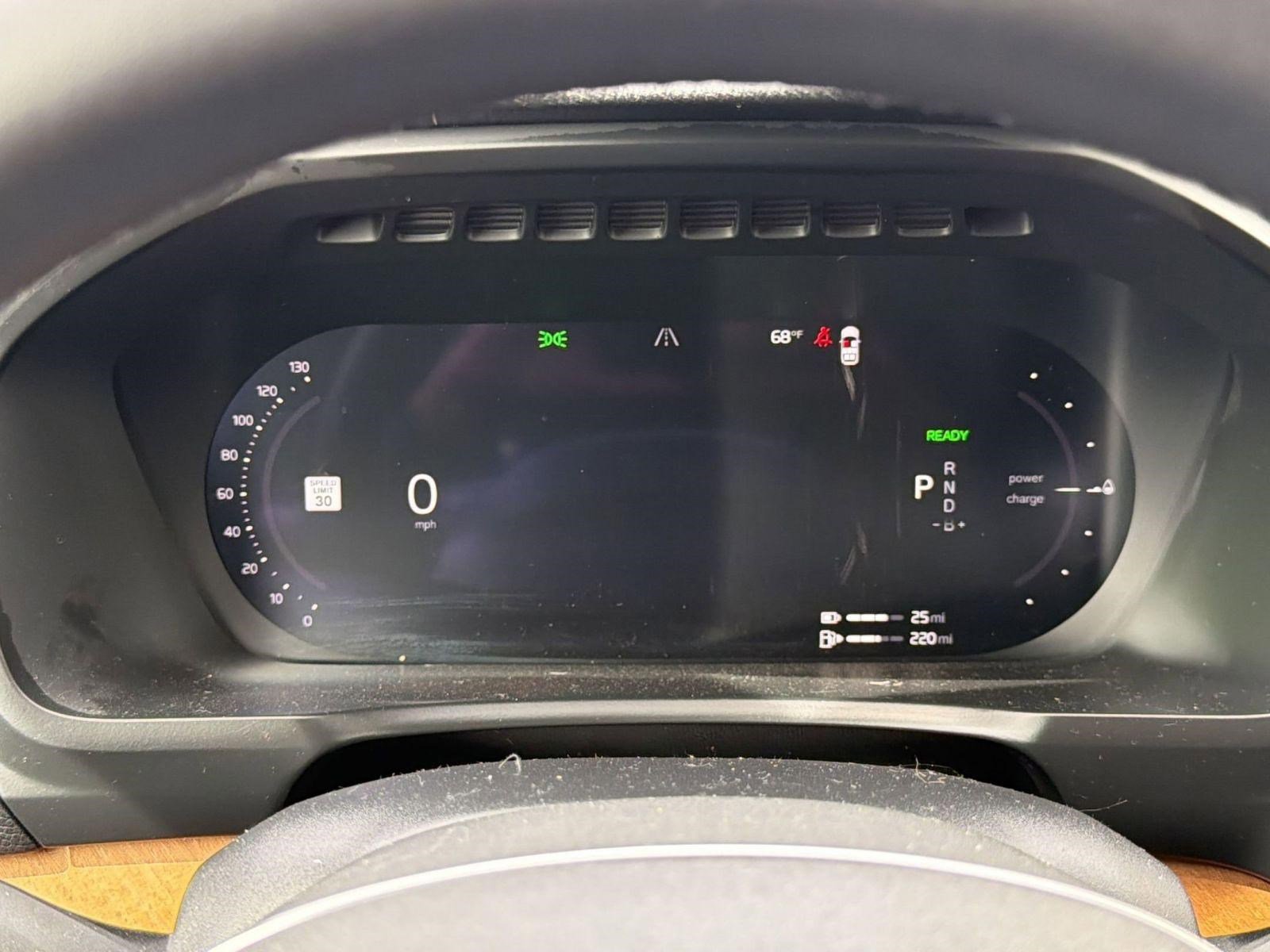 2024 Volvo Xc90 T8 Plus