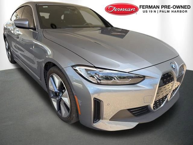 Certified 2023 BMW i4 eDrive35