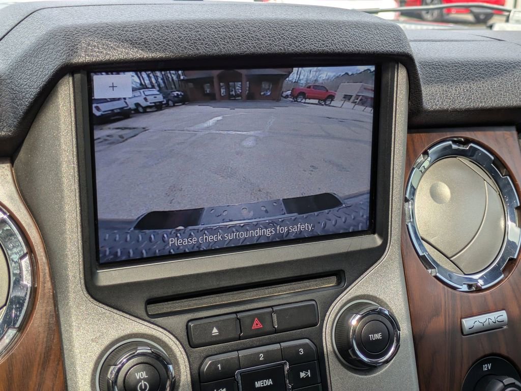 2015 Ford F250 Lariat