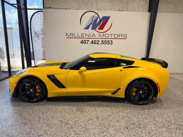 Used 2018 Chevrolet Corvette Z06
