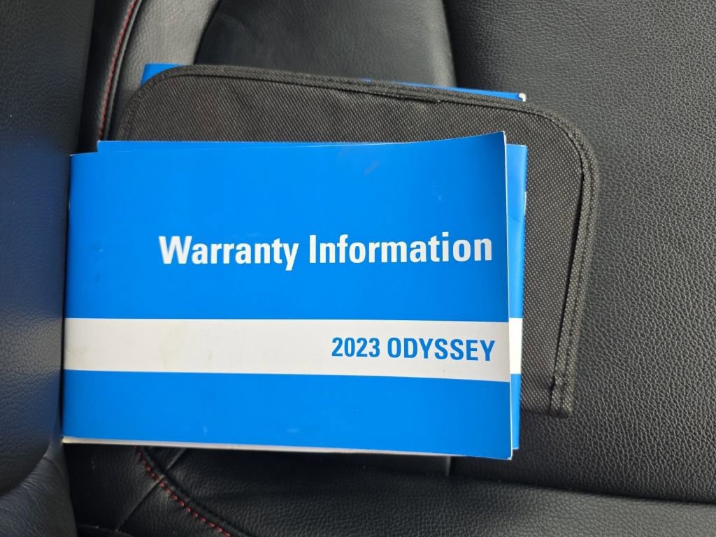 2023 Honda Odyssey Sport