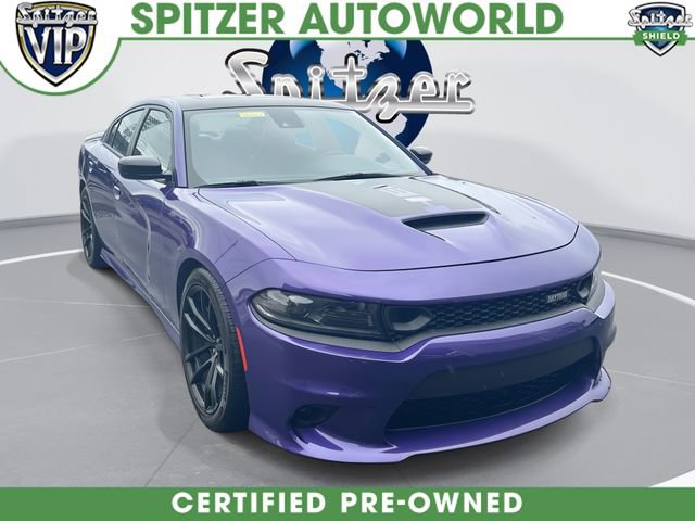 Used 2023 Dodge Charger Scat Pack w/ Daytona Edition Group