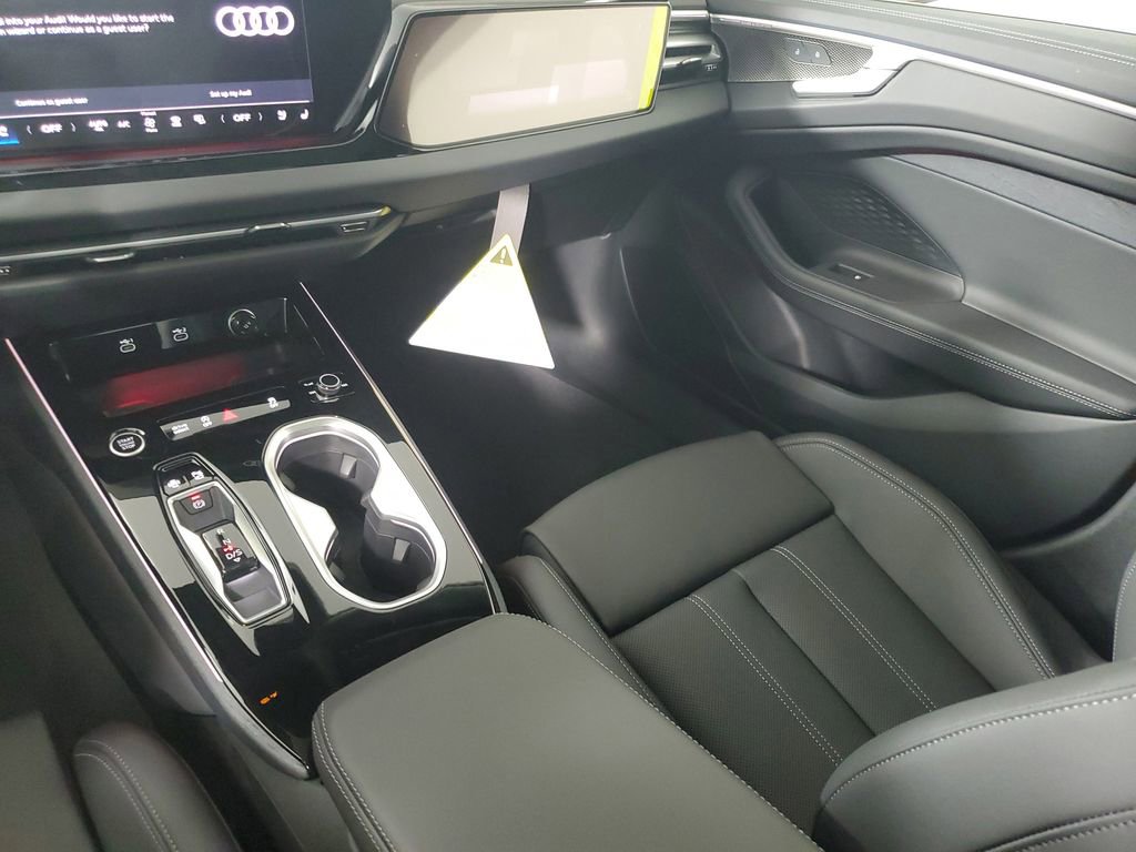 2026 Audi A6 Prestige