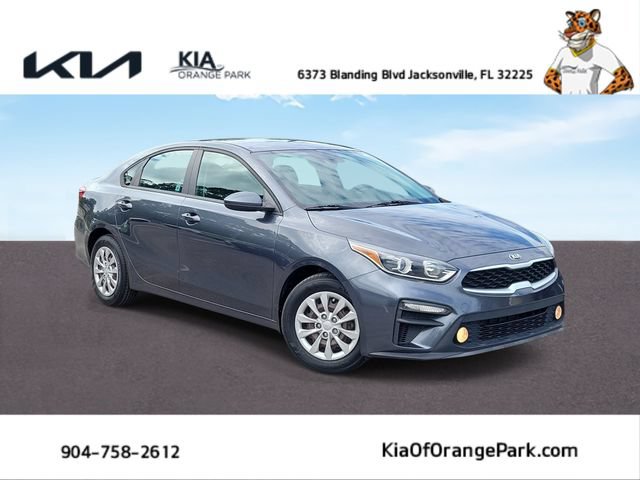 Used 2020 Kia Forte Sedan