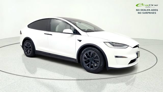 Used 2023 Tesla Model X