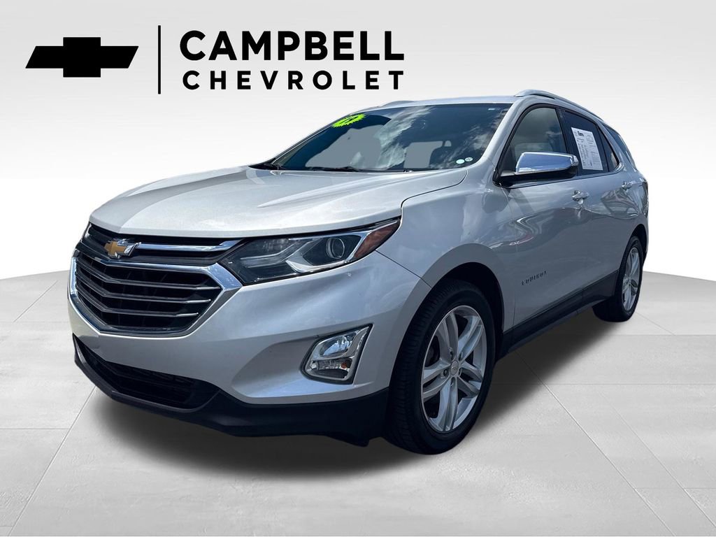 Used 2019 Chevrolet Equinox Premier
