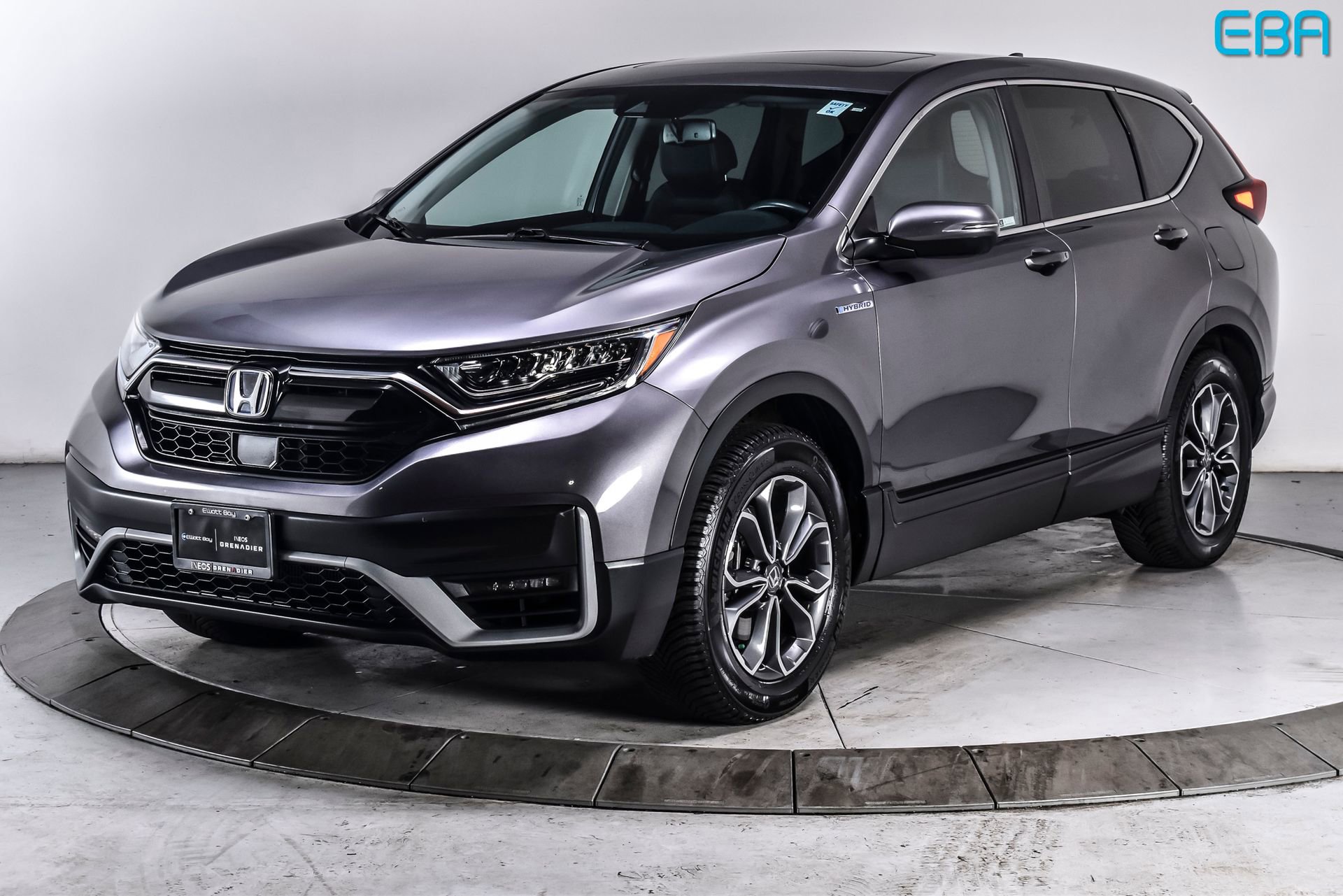 2021 Honda CR-V EX-L