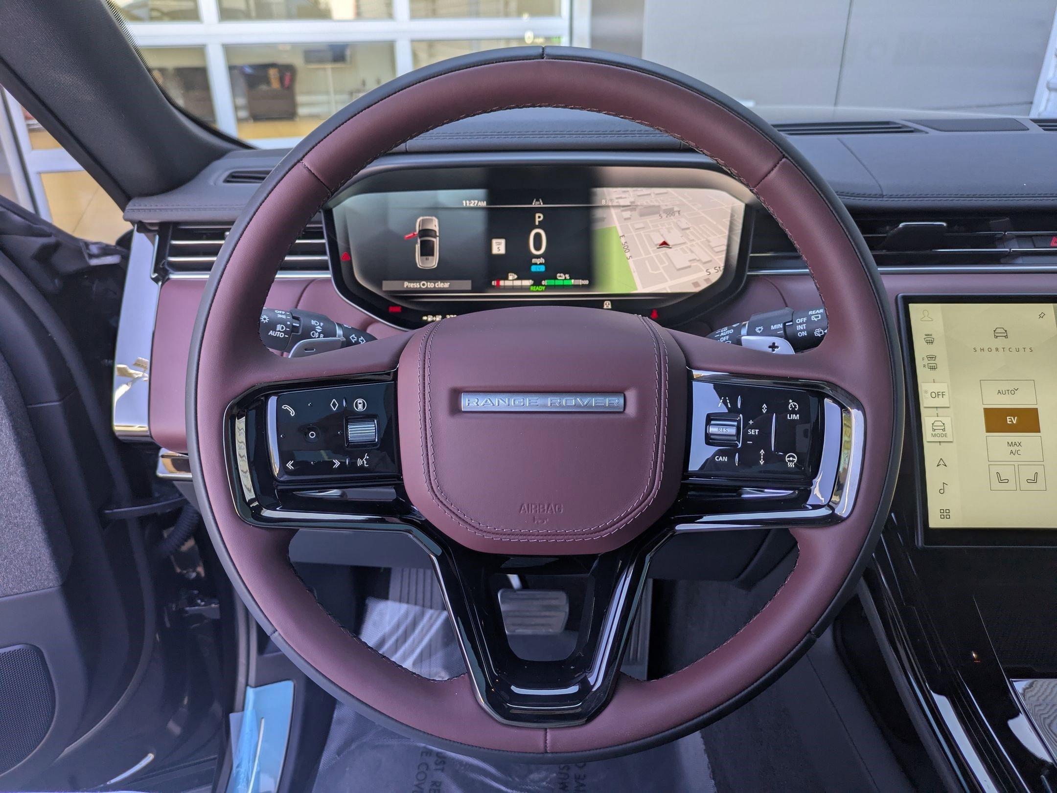 2026 Land Rover Range Rover Sport Dynamic SE