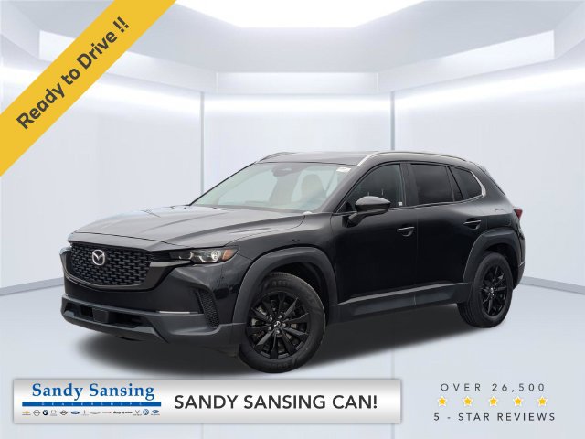 Used 2025 MAZDA CX-50 AWD 2.5 S w/ Preferred Package