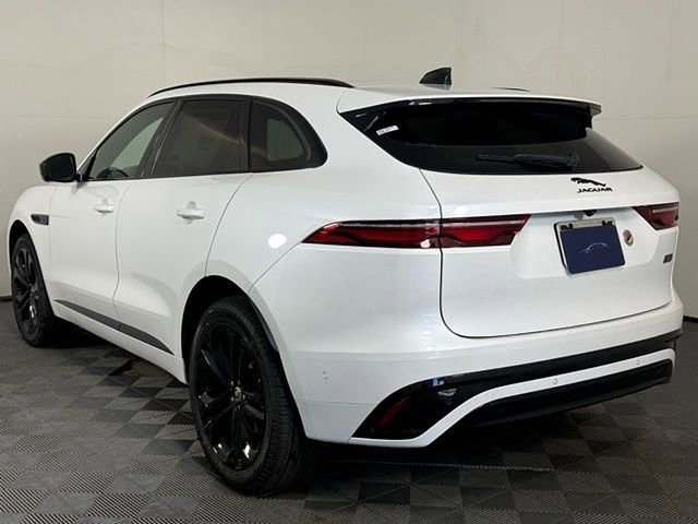 2026 Jaguar F-Pace R-Dynamic S