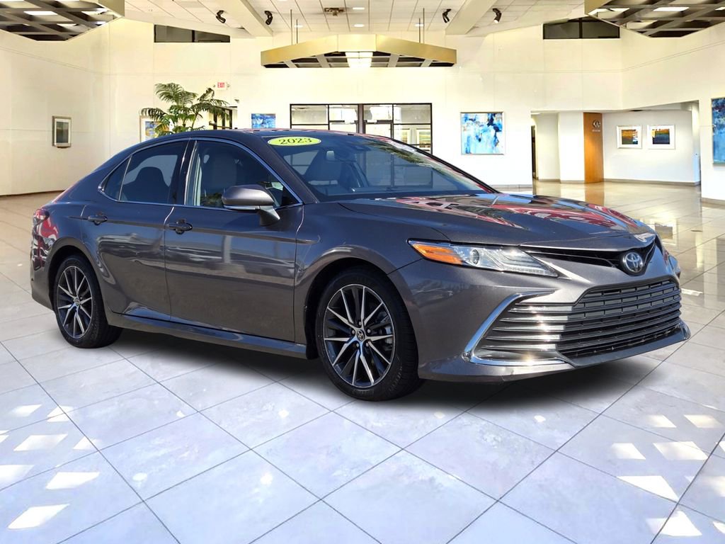 2023 Toyota Camry XLE