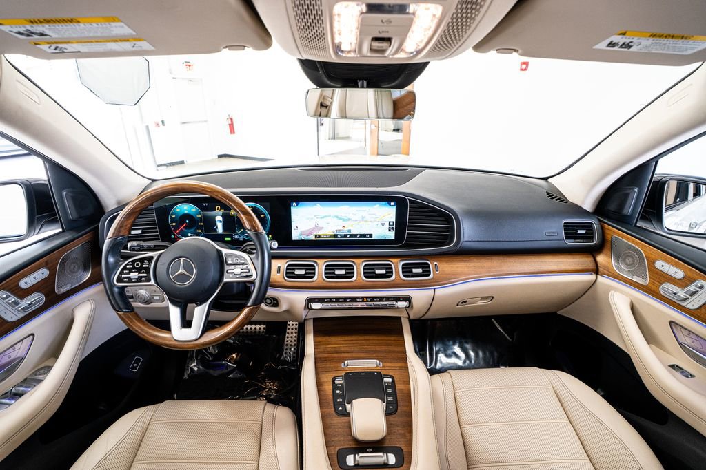 2023 Mercedes-Benz GLS 580 4MATIC