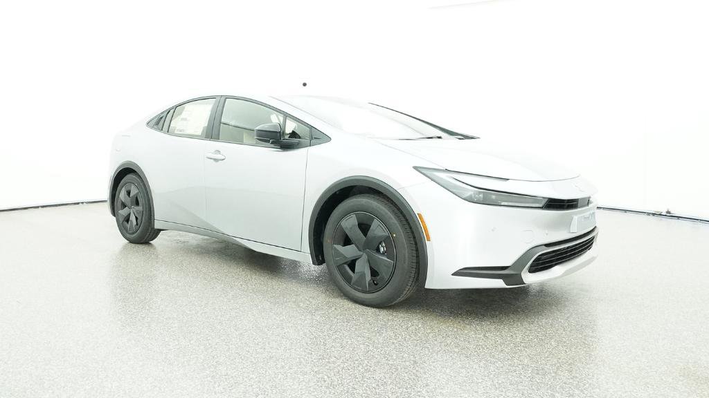 2026 Toyota Prius Plug-In Hybrid