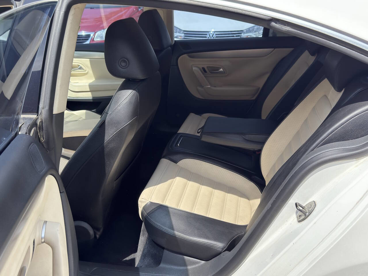 2012 Volkswagen CC Lux Limited