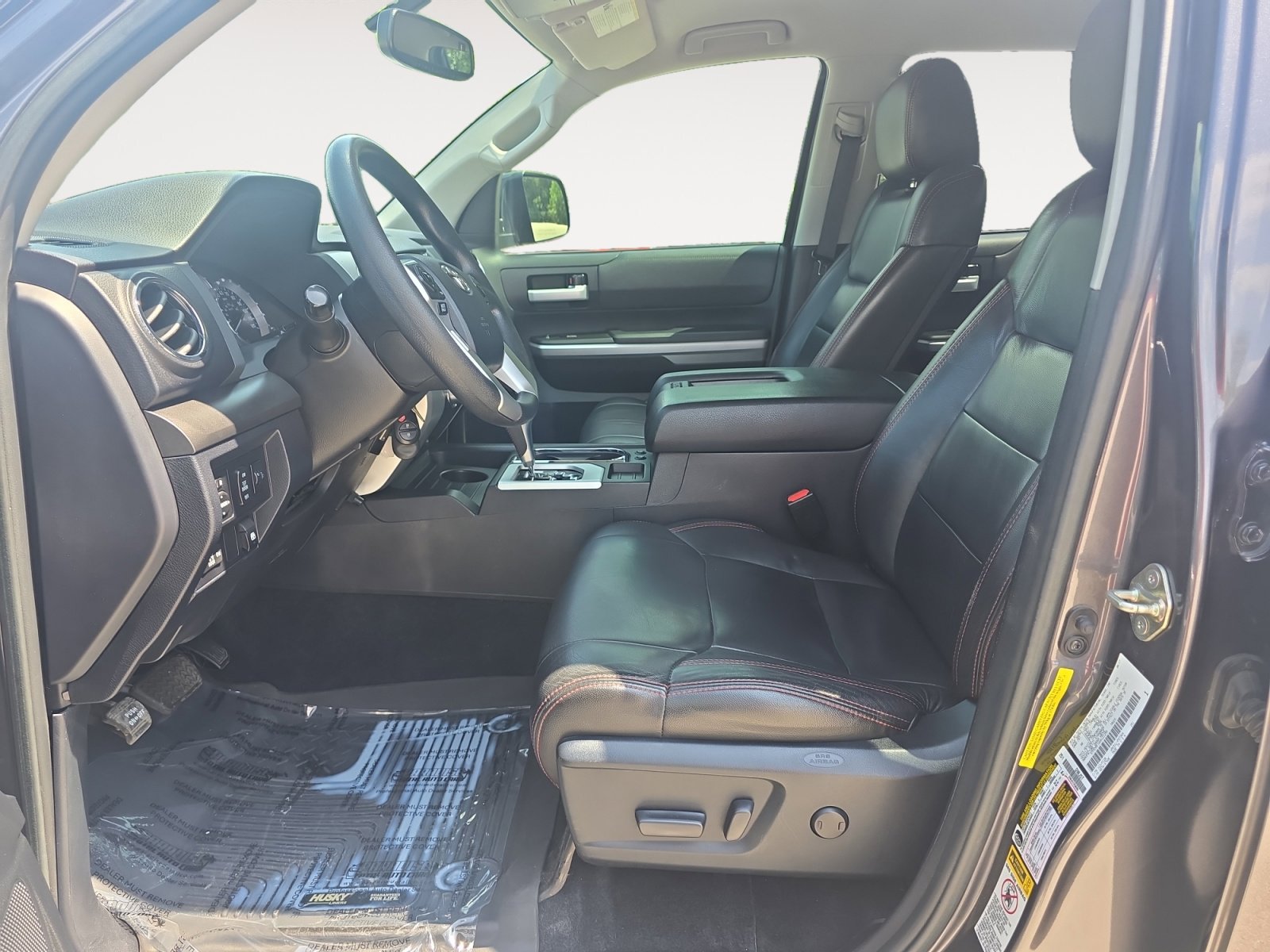 2017 Toyota Tundra SR5