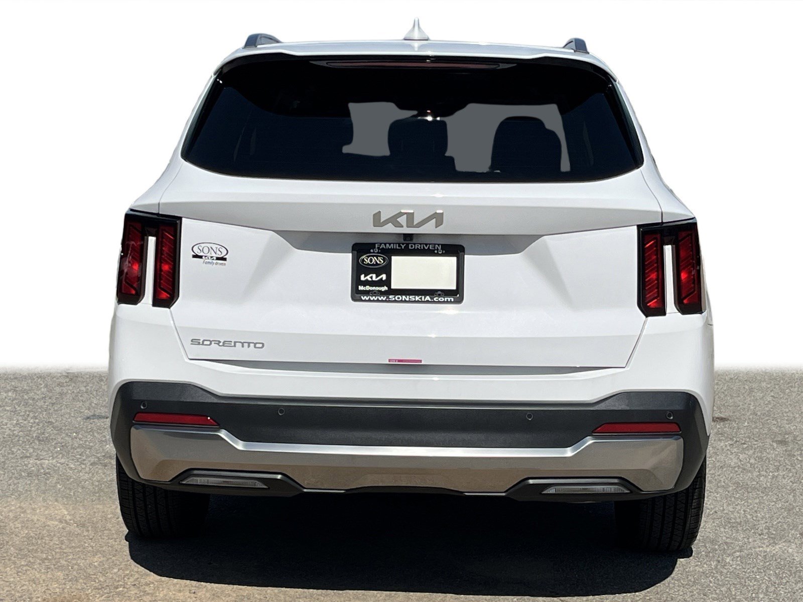 2025 Kia Sorento S