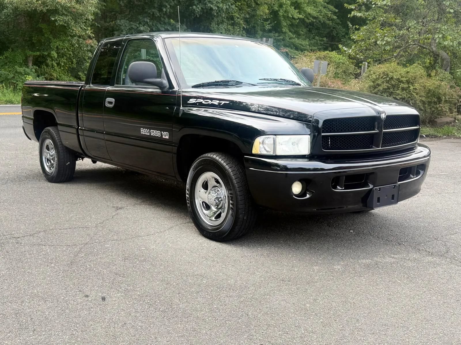 Used 2001 Dodge Ram 1500 Truck 2WD Quad Cab