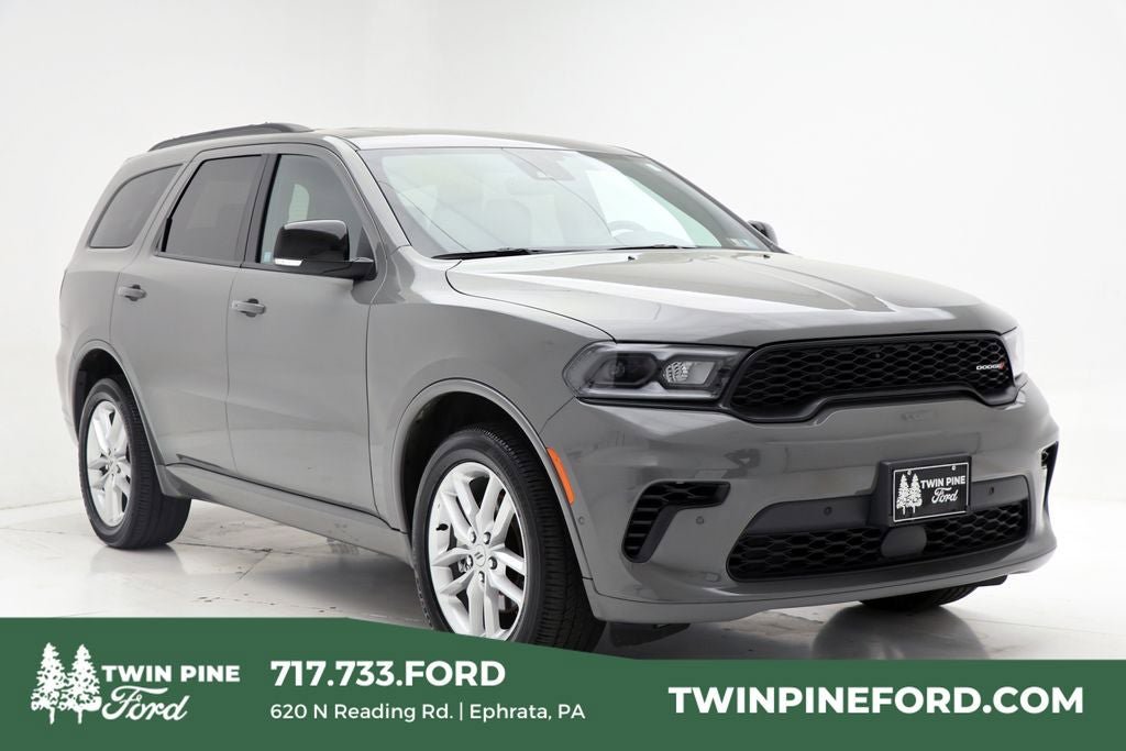 Used 2025 Dodge Durango GT