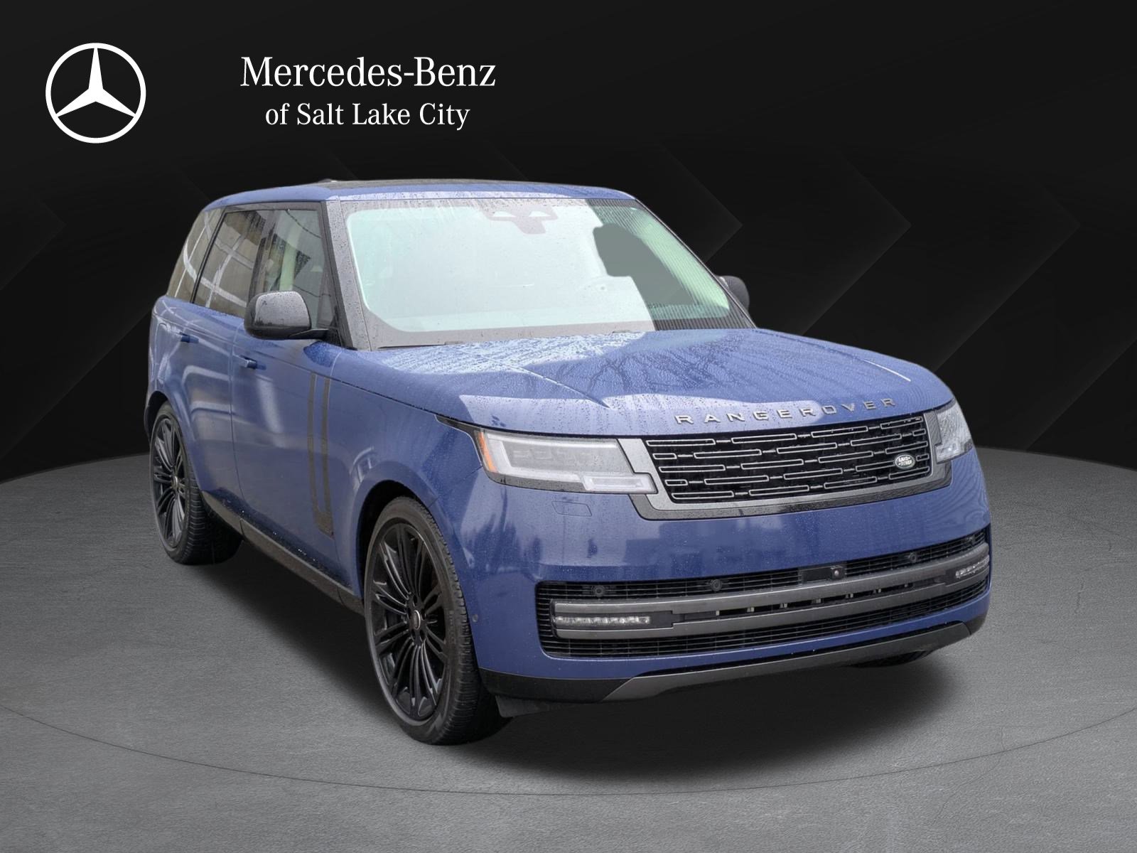 2024 Land Rover Range Rover Autobiography